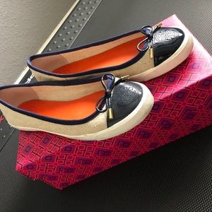 Tory Burch Ballet Flat Sneaker